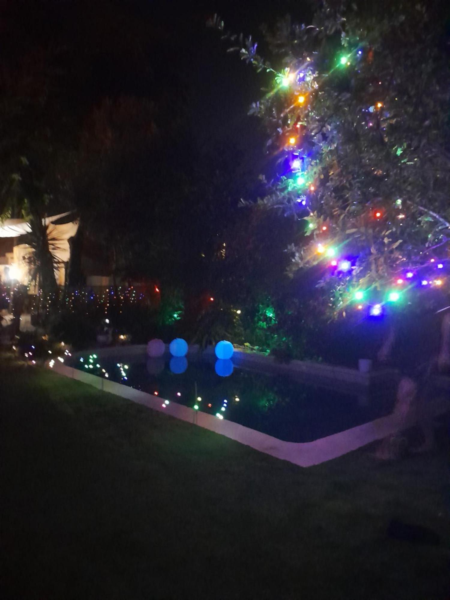 Appartement En Sous Sol De Villa Avec Acces Jardin Et Piscine Marseille Bagian luar foto